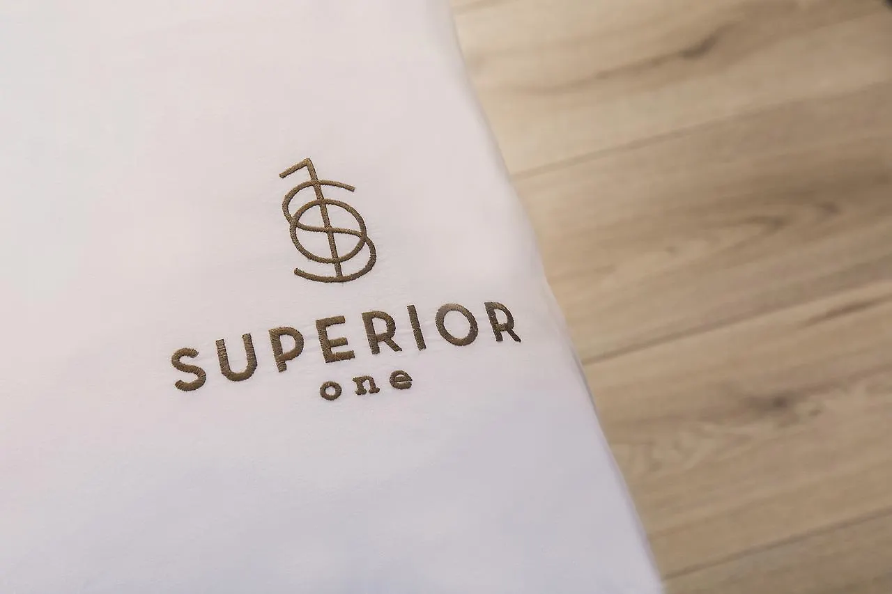 Superior One Boutique Hotel Salonic