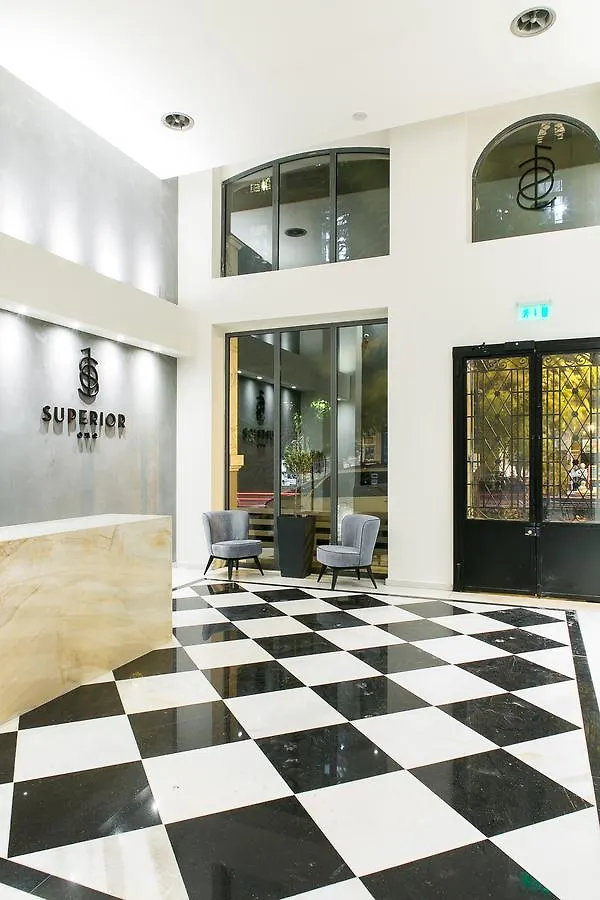 Superior One Boutique Hotel Salonic 4*,  Grecia