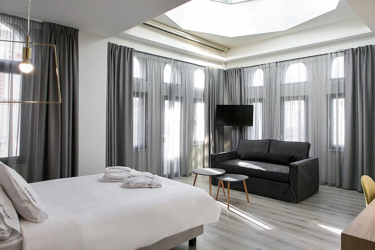 Superior One Boutique Hotel Salonic