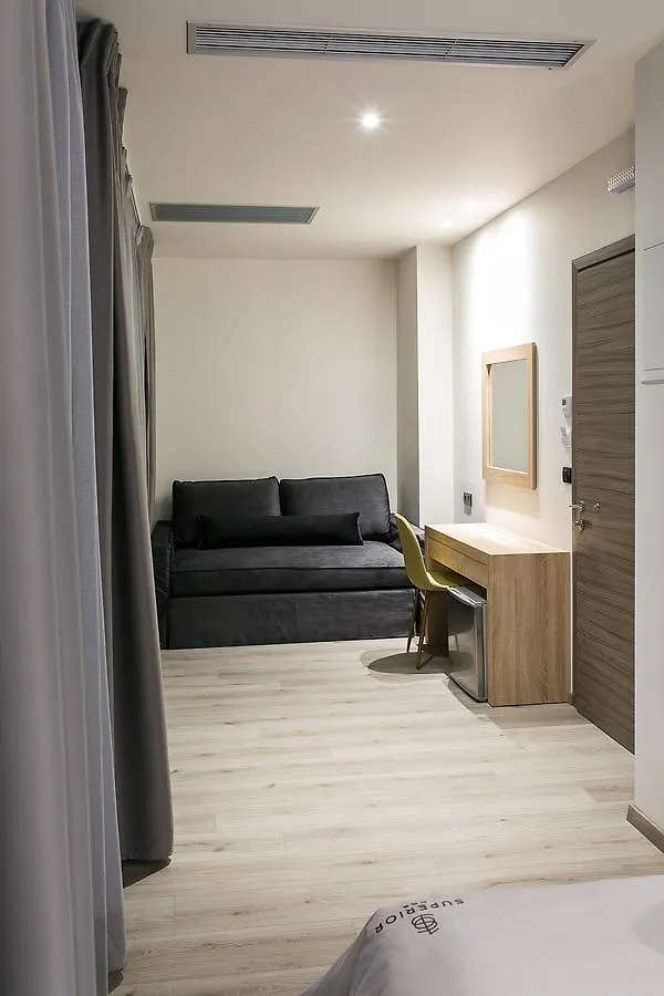 Superior One Boutique Hotel Salonic 4*,