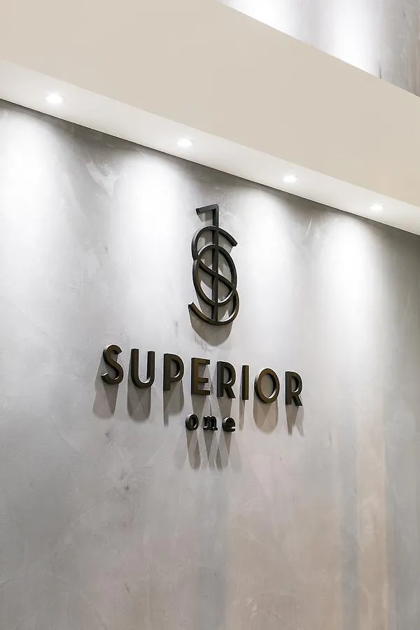 ****  סלוניקי Superior One Boutique Hotel יוון