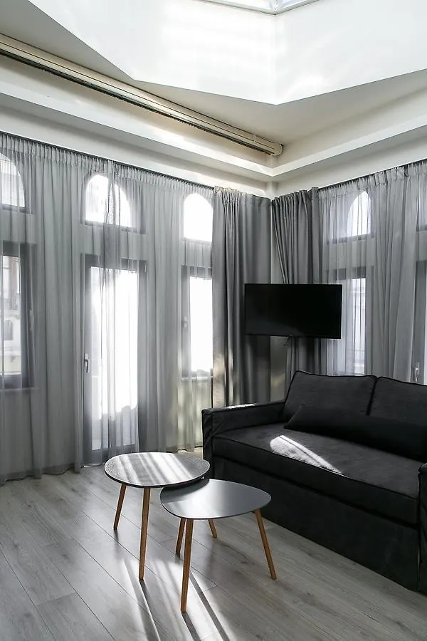 Superior One Boutique Hotel Salonic