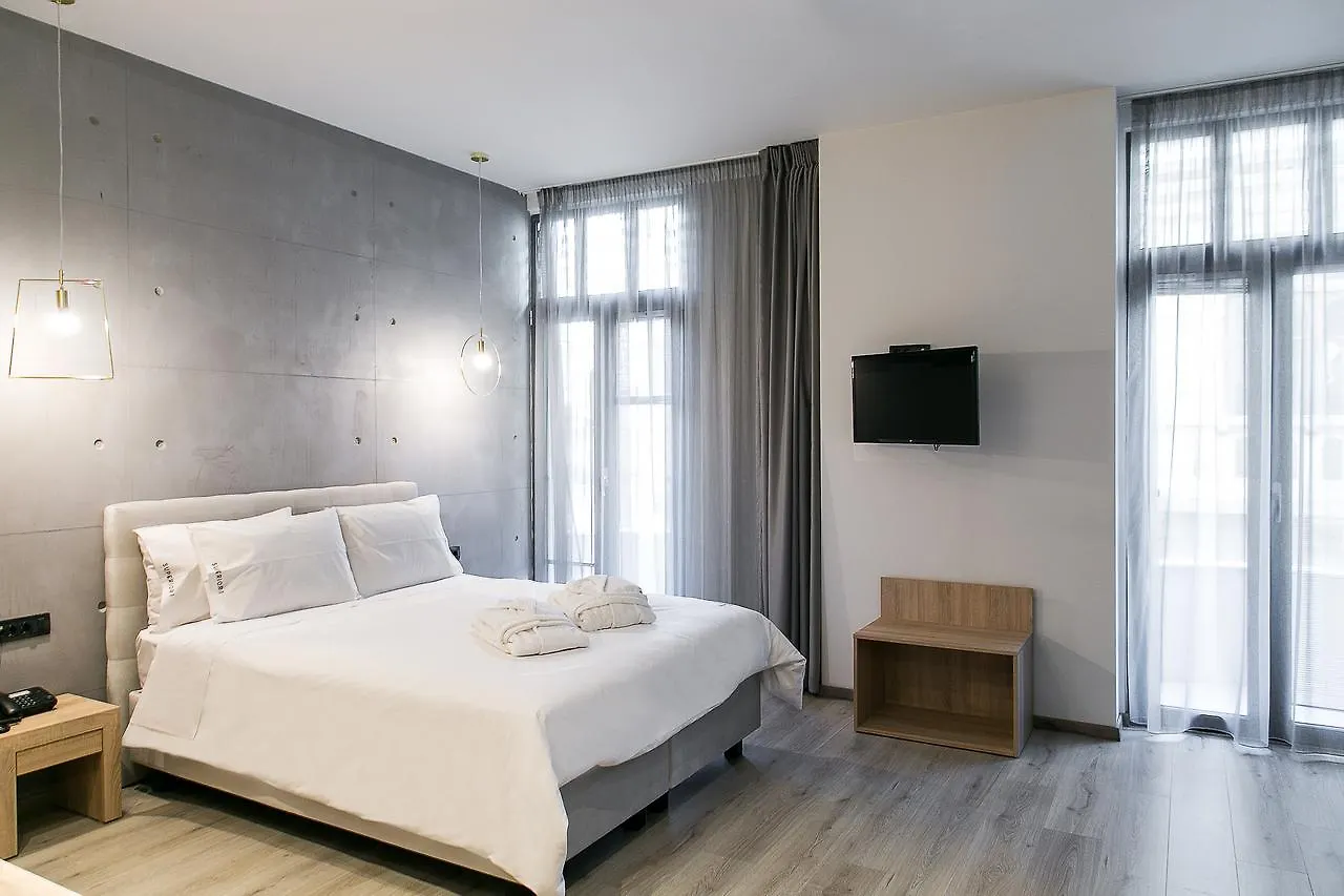 Superior One Boutique Hotel Salonic