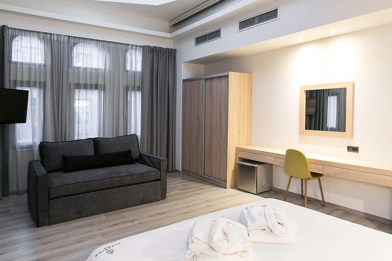 Superior One Boutique Hotel Salonic