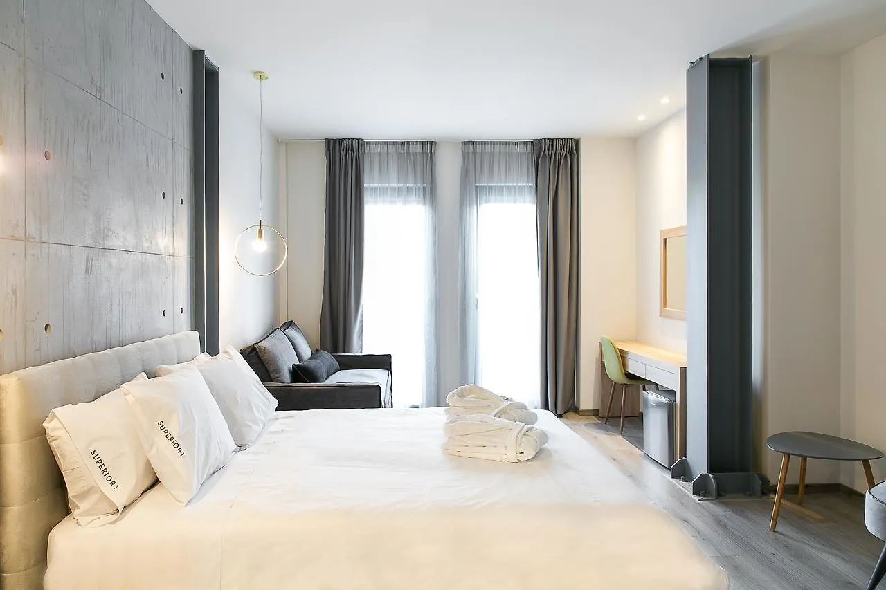 Superior One Boutique Hotel Salonic