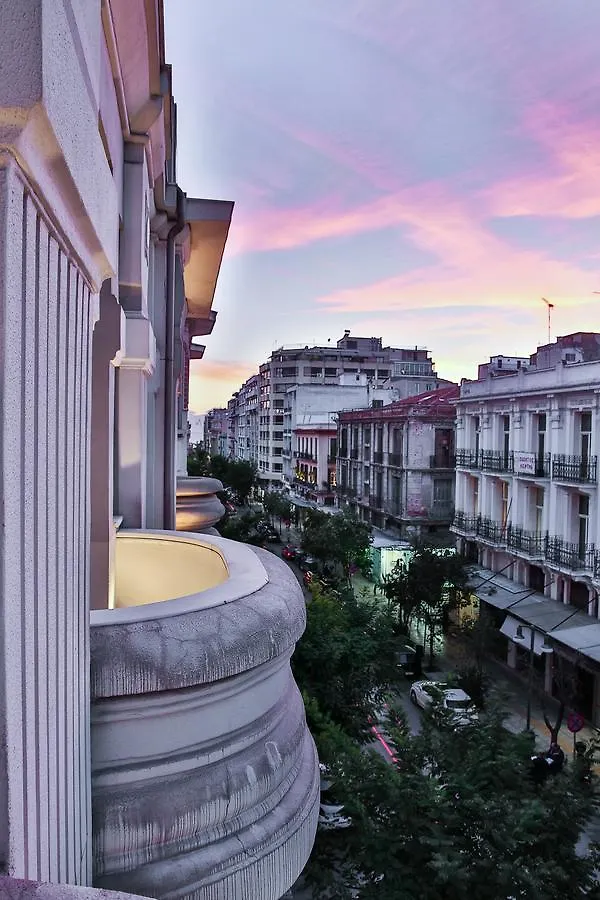 ****  Superior One Boutique Hotel Salonic Grecia