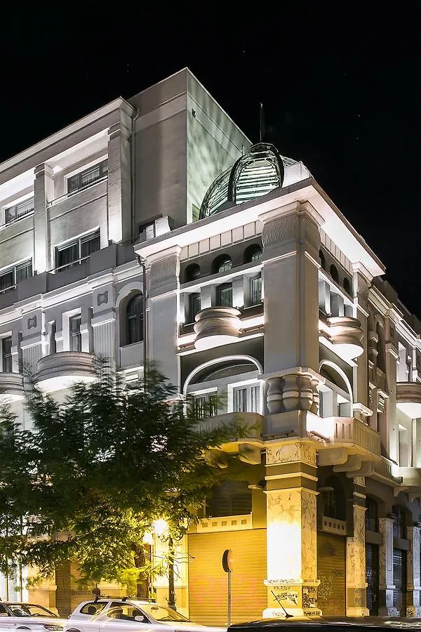Superior One Boutique Hotel Salonic