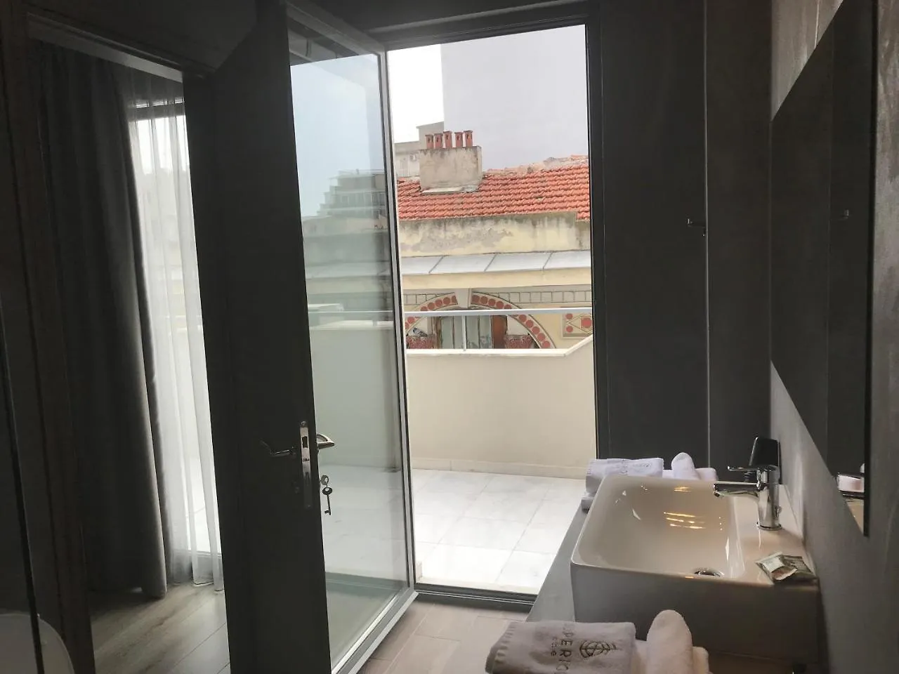 Superior One Boutique Hotel Salonic Grecia